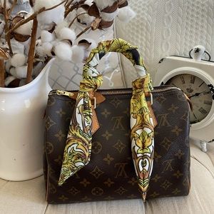 Twillies Scarf Bandeau Wrap